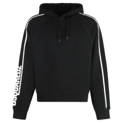 Dsquared2 Cotton Hoodie-Heren Truien & Vesten