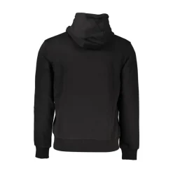 Cavalli Class Cotton Hoodie-Heren Truien & Vesten