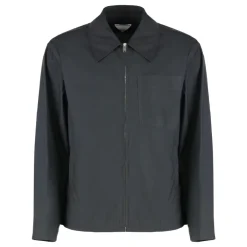Bottega Veneta Cotton Jacket-Heren Jassen
