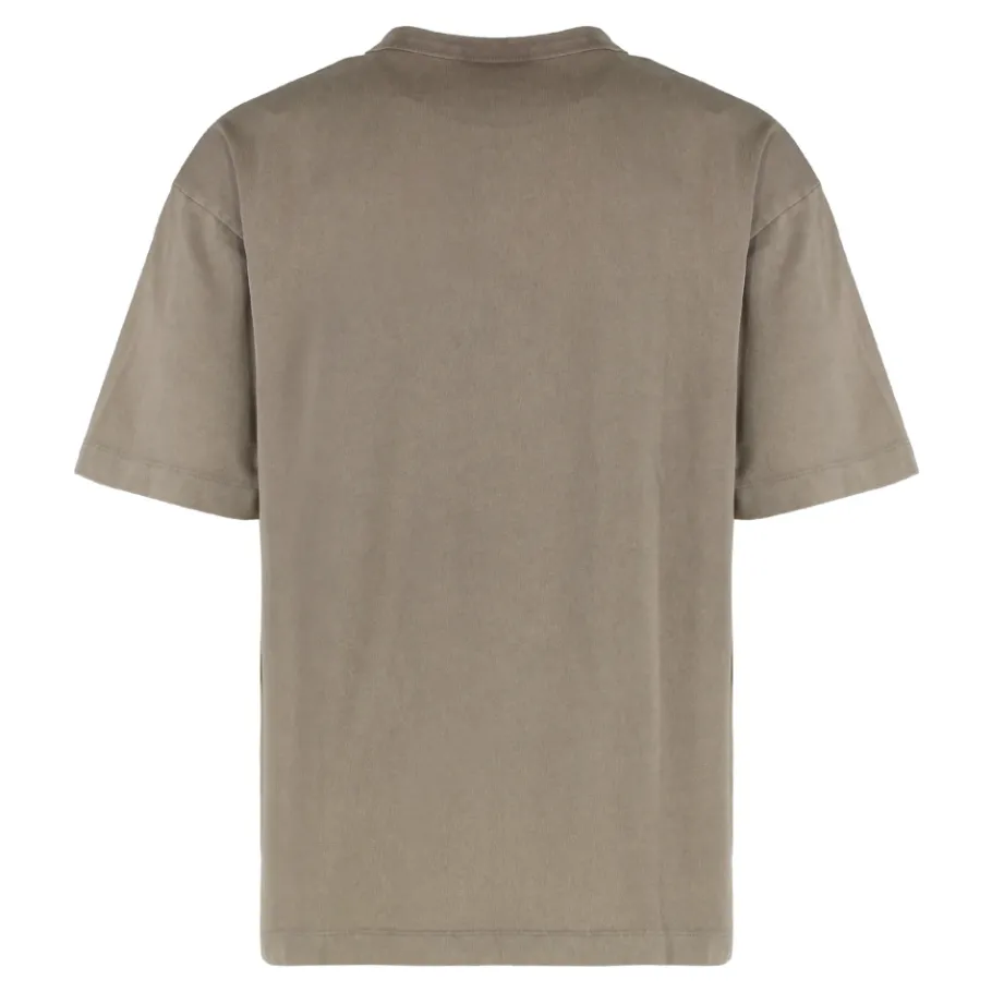 Hugo Cotton Jersey T-shirt-Heren Shirts