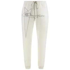 Rick Owens Cotton joggingbroek-Heren Broeken