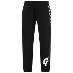 Givenchy Cotton joggingbroek-Heren Broeken