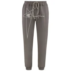 Rick Owens Cotton joggingbroek-Heren Broeken