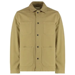 Woolrich Cotton Overshirt-Heren Jassen