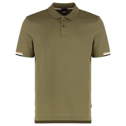 Hugo Cotton Polo-Heren Shirts
