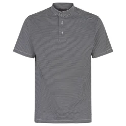 Emporio Armani Cotton Polo Shirt-Heren Shirts