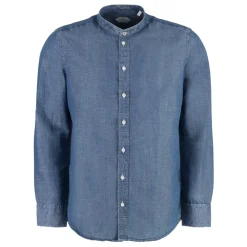 Bastoncino Cotton Shirt-Heren Overhemden
