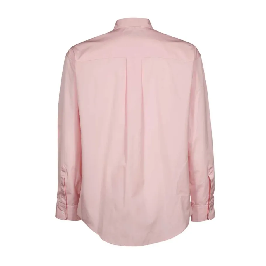 Dsquared2 Cotton Shirt-Heren Overhemden
