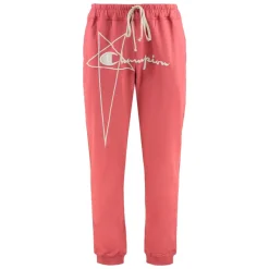 Rick Owens Cotton Sweatpants-Heren Broeken