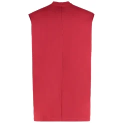 Rick Owens Cotton Tank Top-Heren Shirts