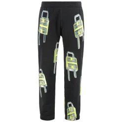 Givenchy Cotton Track Pants-Heren Broeken