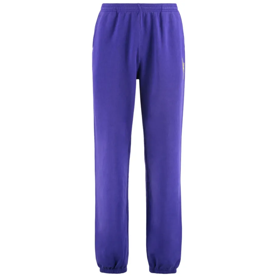 Local Authority Cotton Track-Pants-Heren Broeken