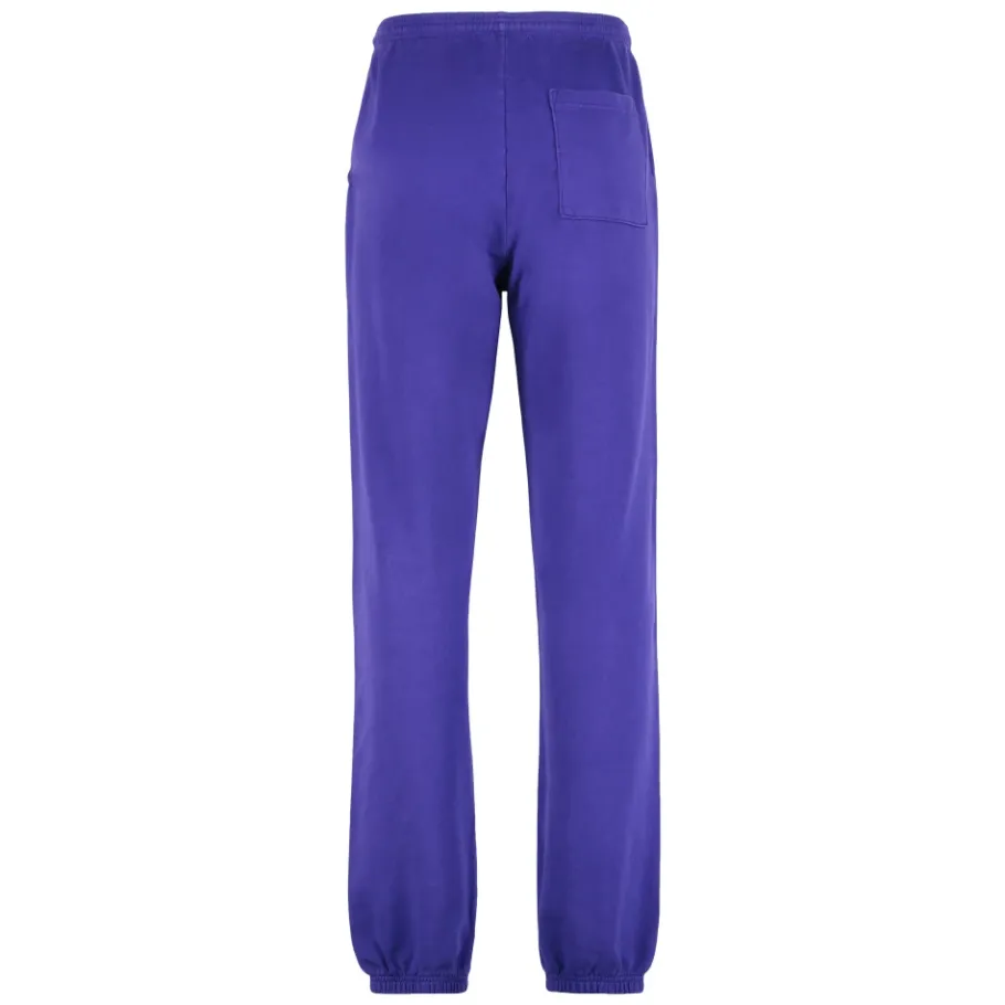 Local Authority Cotton Track-Pants-Heren Broeken