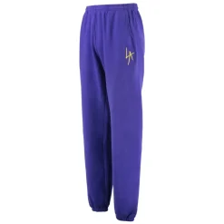 Local Authority Cotton Track-Pants-Heren Broeken