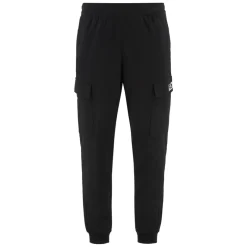 Emporio Armani EA7 Cotton Track-pants-Heren Broeken