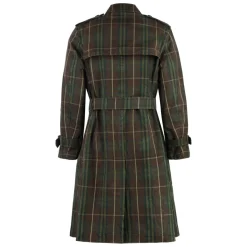 Burberry Cotton Trenchcoat-Heren Jassen