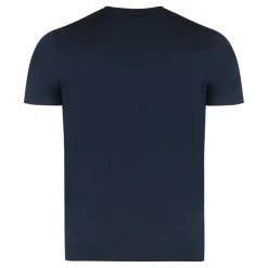 Paul & Shark Cotton T-shirt met ronde hals-Heren Shirts