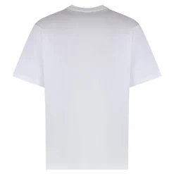 Dolce & Gabbana Cotton T-shirt met ronde hals-Heren Shirts