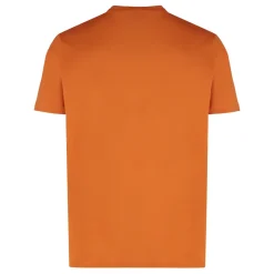 Paul & Shark Cotton T-shirt met ronde hals-Heren Shirts