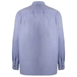 Gucci Cotton-Oxford Overhemd-Heren Overhemden