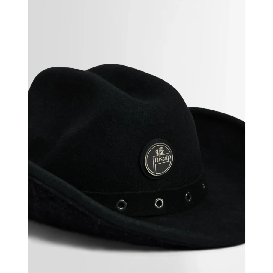 Fusalp Cowboy Bucket Hat-Heren Hoeden