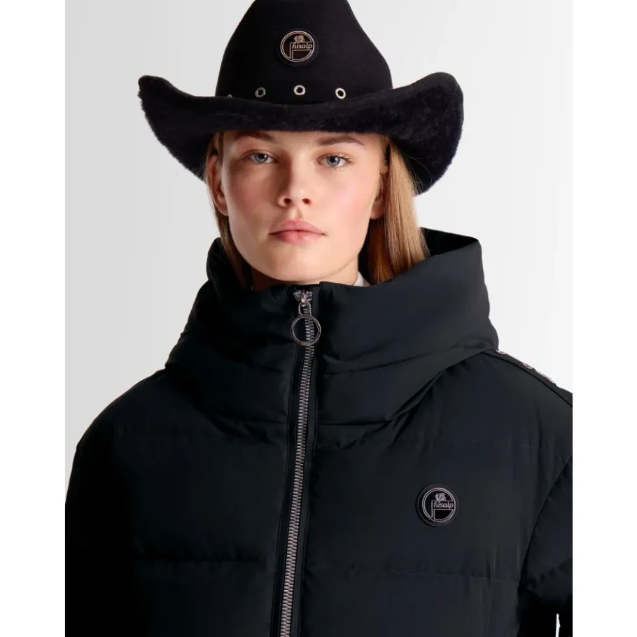 Fusalp Cowboy Bucket Hat-Heren Hoeden