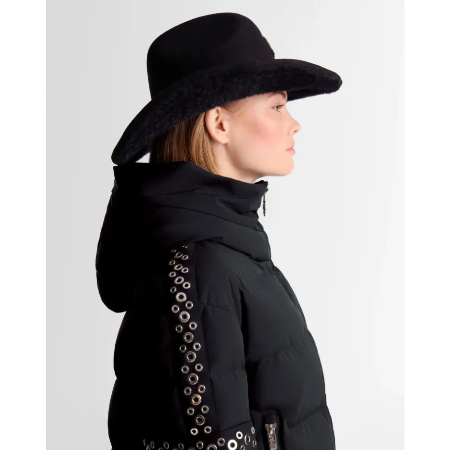Fusalp Cowboy Bucket Hat-Heren Hoeden