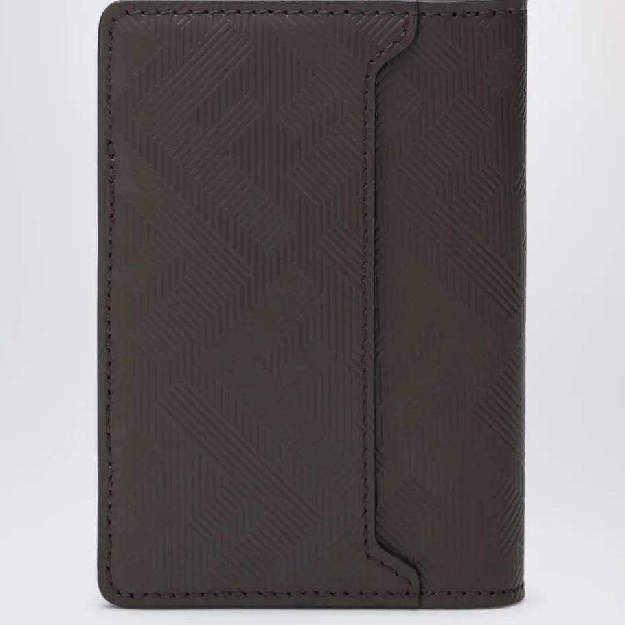 Fendi Creditcardhouder Portemonnee-Heren Portefeuilles