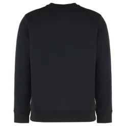 Maison Kitsuné Crew Neck Sweatshirt-Heren Truien & Vesten