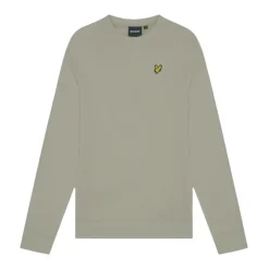 Lyle & Scott Crew Neck Sweatshirt Classic Fit-Heren Truien & Vesten