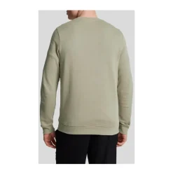 Lyle & Scott Crew Neck Sweatshirt Classic Fit-Heren Truien & Vesten
