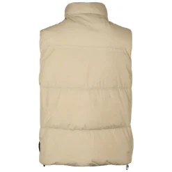 Stone Island Crinkle Reps NY Down Vest-Heren Jassen