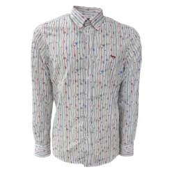 Harmont & Blaine CRJ026012427100-Heren Overhemden