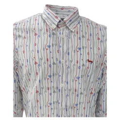 Harmont & Blaine CRJ026012427100-Heren Overhemden