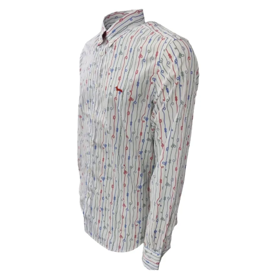 Harmont & Blaine CRJ026012427100-Heren Overhemden