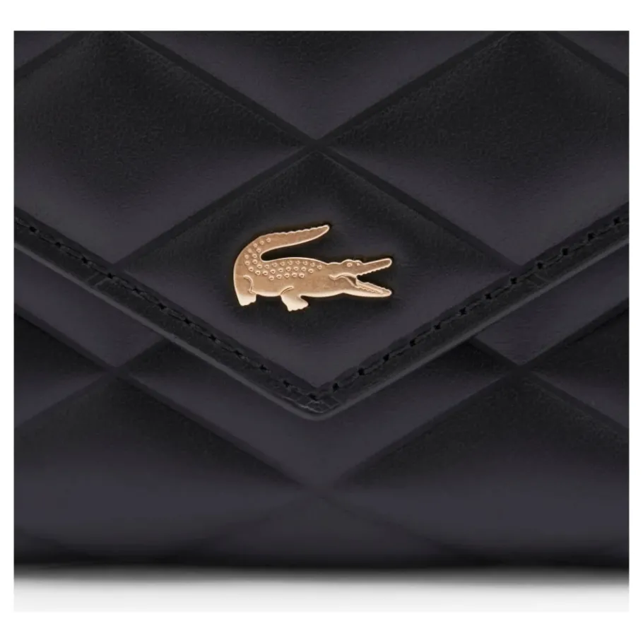 Lacoste Crocodelle Portemonnee & Kaarthouder-Heren Portefeuilles
