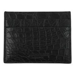 Billionaire Crocodile Cardholder-Heren Portefeuilles