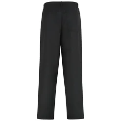 Comme des Garçons Cropped Chino Broek-Heren Broeken