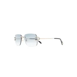 Cartier CT0330S 008 Sunglasses-Heren Zonnebrillen