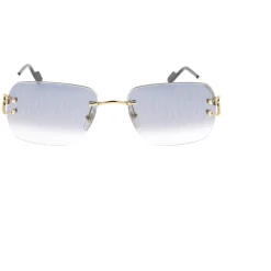 Cartier CT0325S Aviator Zonnebril-Heren Zonnebrillen