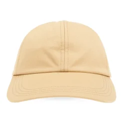 Burberry Curved-Peak Pull-On Baseball Cap-Heren Petten