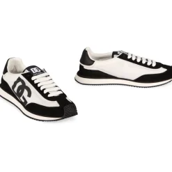 Dolce & Gabbana Cushion Low-top Sneakers-Heren Sneakers