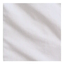 Ralph Lauren Custom Fit Gestreept Oxford Overhemd-Heren Overhemden