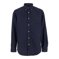 Polo Ralph Lauren Custom Fit Oxford Overhemden-Heren Overhemden