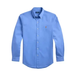 Polo Ralph Lauren Custom Fit Twill Shirt-Heren Overhemden
