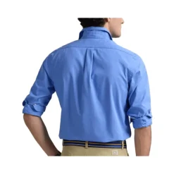 Polo Ralph Lauren Custom Fit Twill Shirt-Heren Overhemden