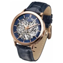 Carl von Zeyten CVZ0013RBLS Skeleton Automatisch Horloge-Heren Horloges