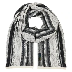 Carlo Colucci DAH-C6608.X Winter Scarf-Heren Sjaals