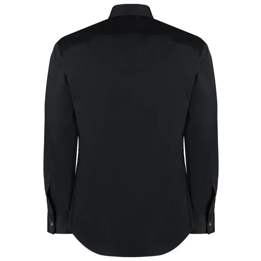 Dsquared2 Dan Katoenen Overhemd-Heren Overhemden