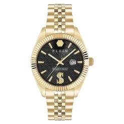 Philipp Plein Date Superlative Crystal Horloge-Heren Horloges